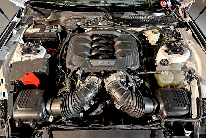 Mustang Dark Horse R