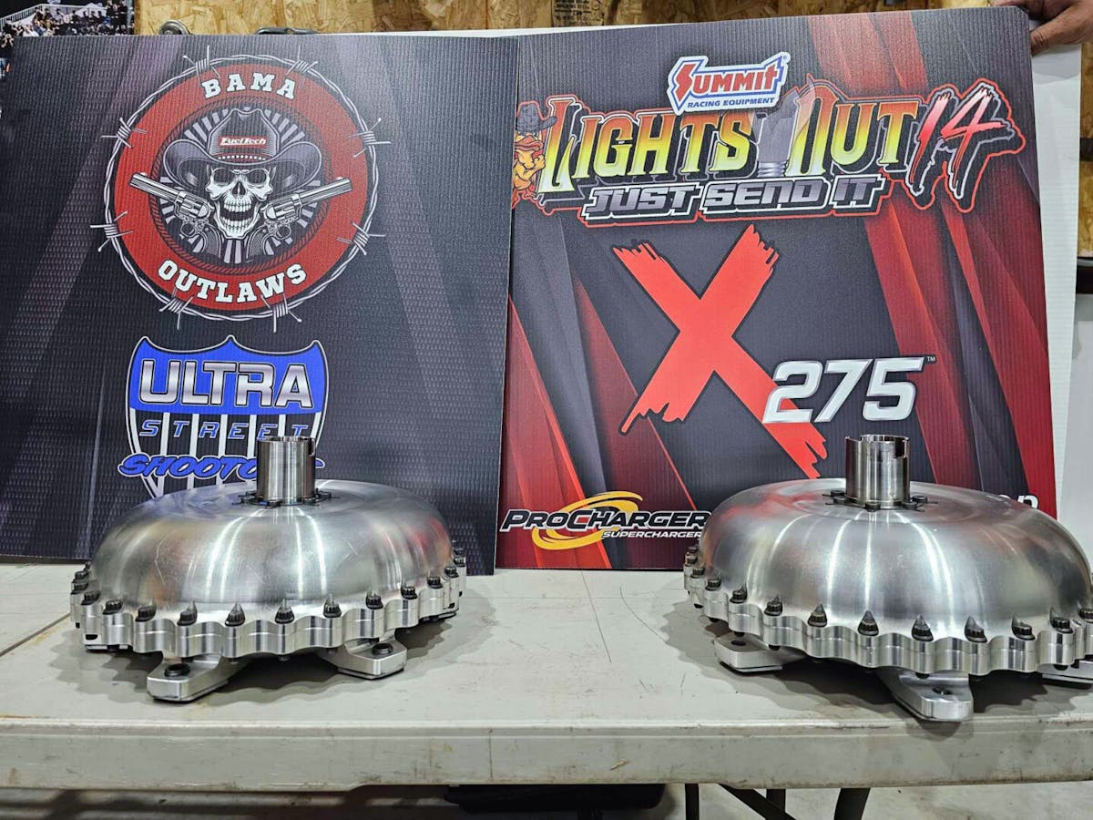 Neal chance, powerpump