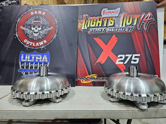 Neal chance, powerpump