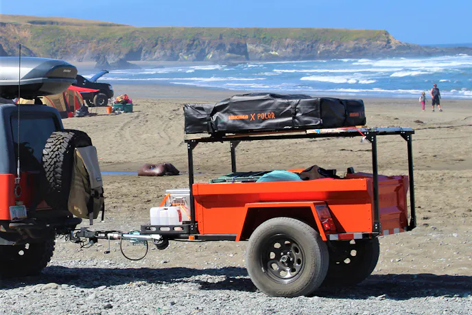 Off-Roading With A Trailer: Planning Out A DIY Dinoot M416 Trailer