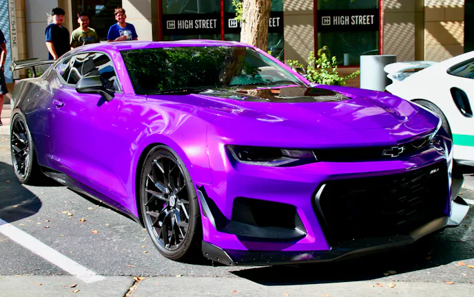 Highline Cars and Coffee