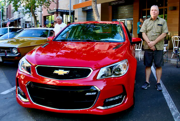 Highline Cars and Coffee