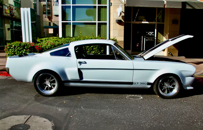 Highline Cars and Coffee