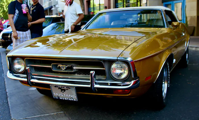 Highline Cars and Coffee