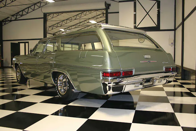1966 Chevy Impala wagon