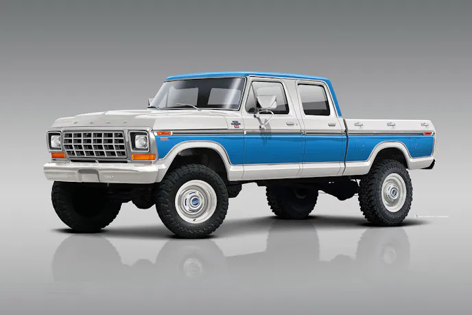 Project 4MyCrew: 1978 F-250 Truck Bed Restoration And Rust Removal