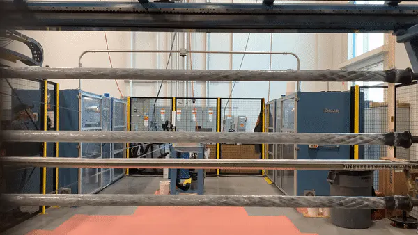 building a QA1 carbon fiber driveshaft