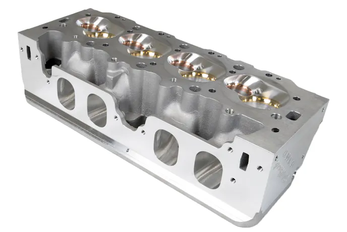 Edelbrock Big Victor
