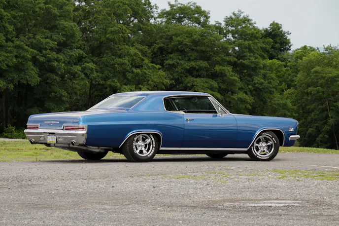 1966 Chevy Caprice