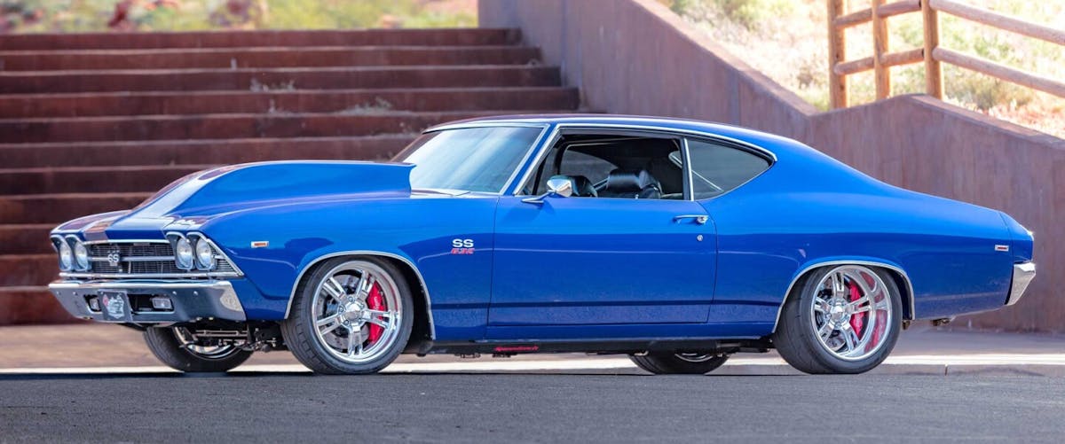 1969 Chevy Chevelle