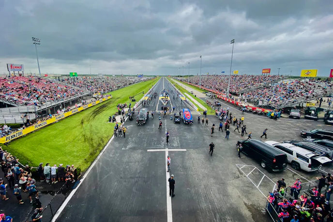 Houston raceway park