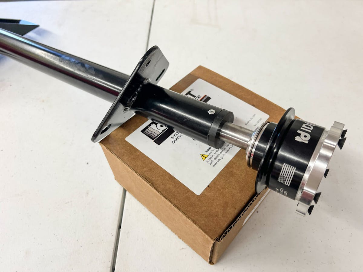 ididit quick disconnect