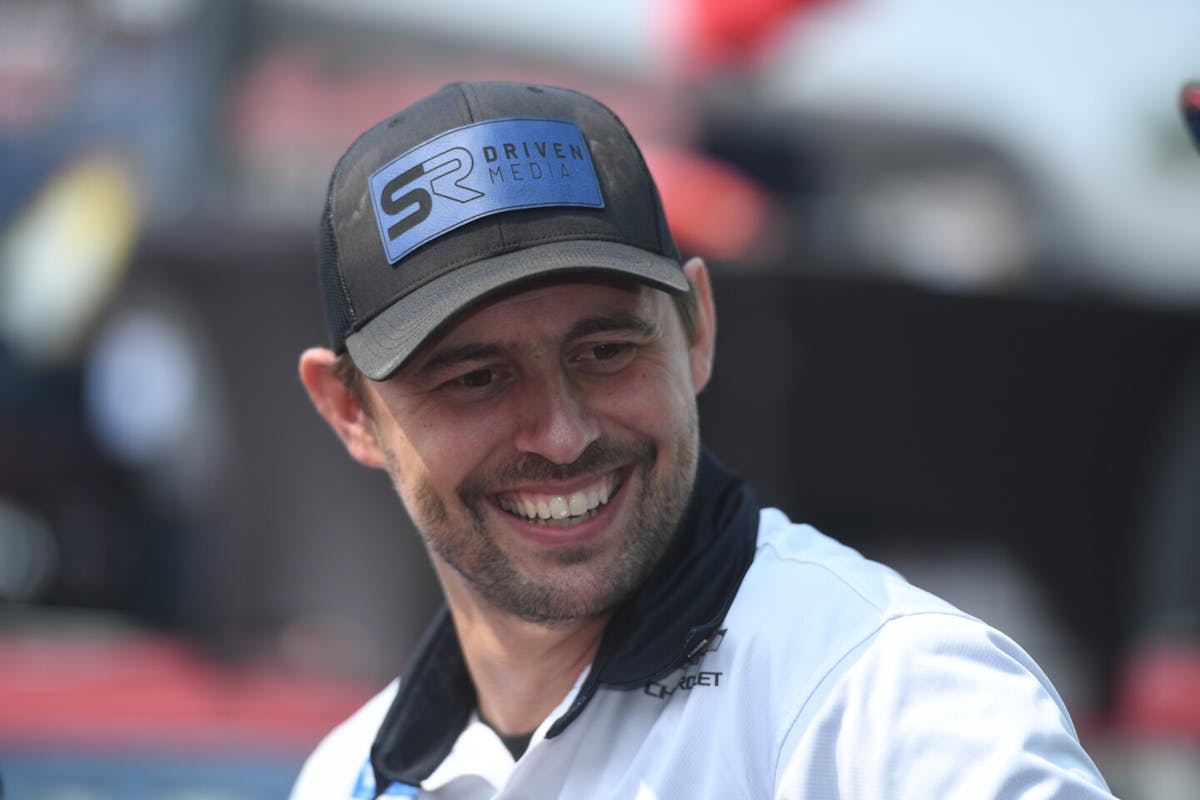 LUCAS OIL NHRA NATIONALS, NHRA, Dallas glenn