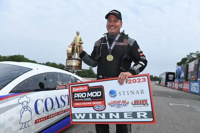 Jason lee, Nhra, fueltech, pro mod