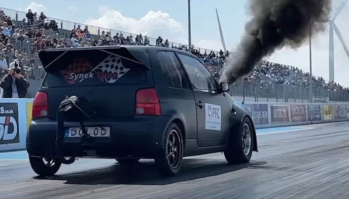 four cylinder diesel