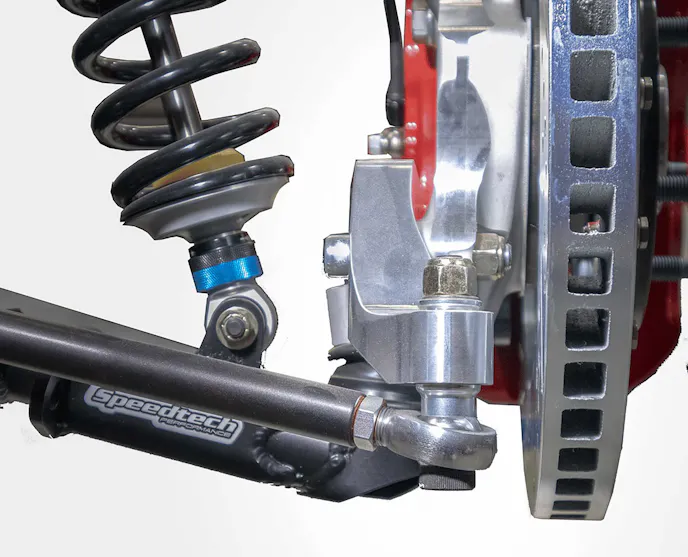 Speedtech OBS chassis spindle