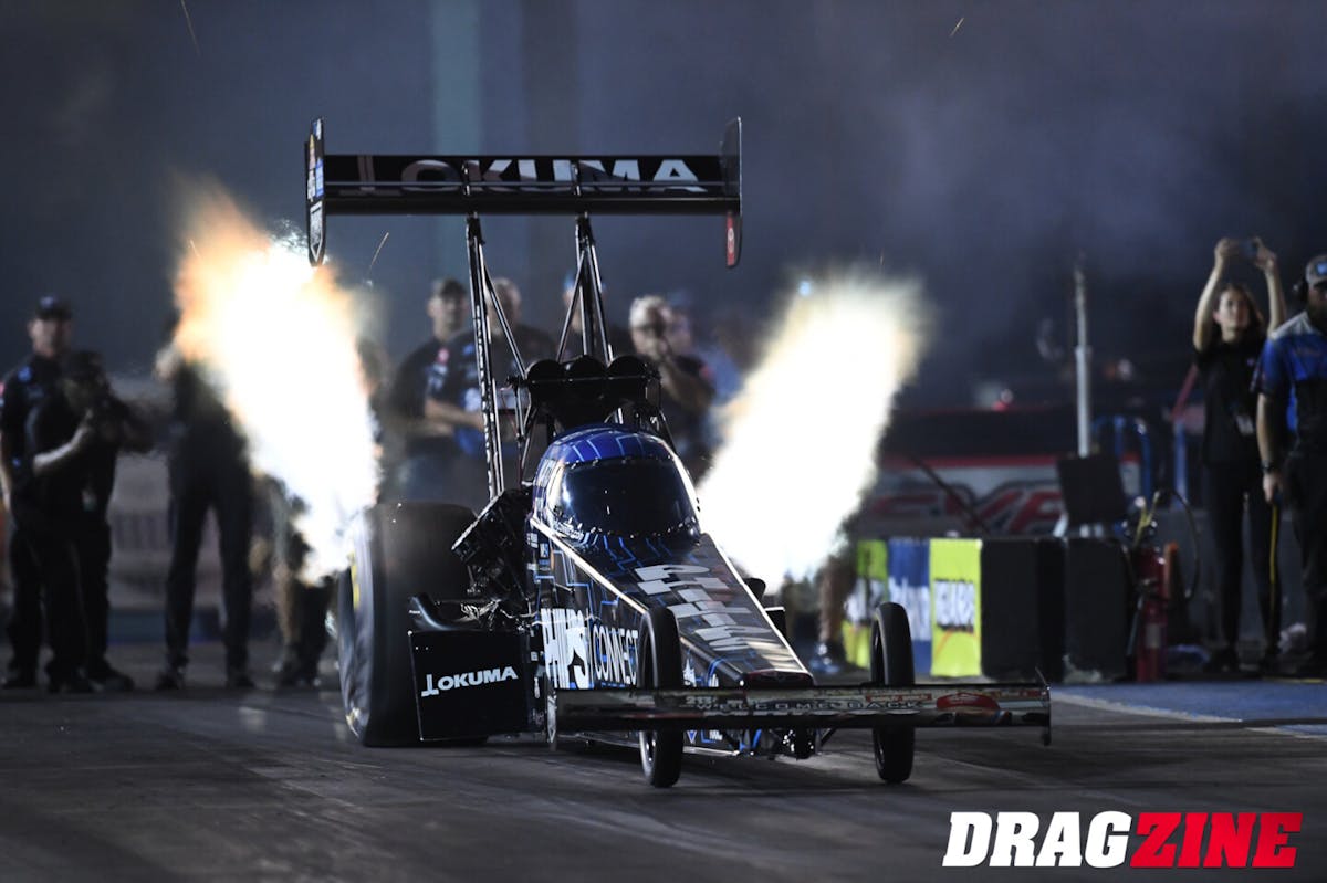 Menards NHRA nationals, Justin ashley