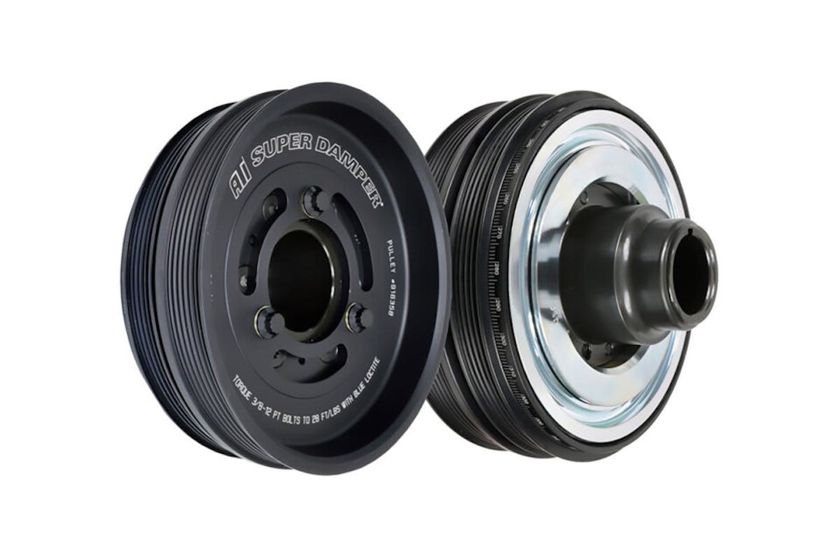 ATI L8T Super Damper