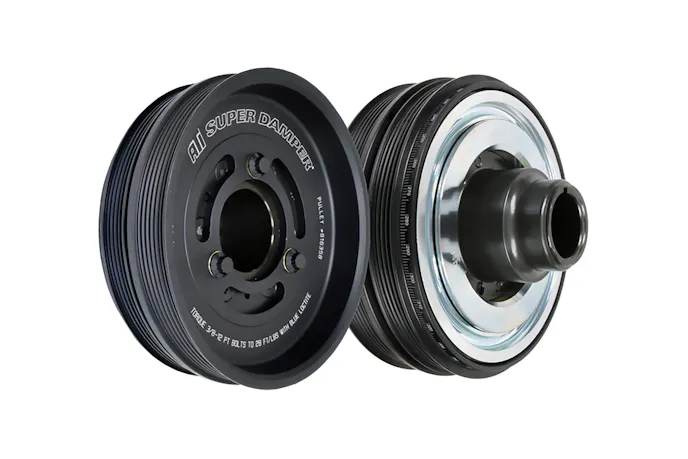 ATI L8T Super Damper