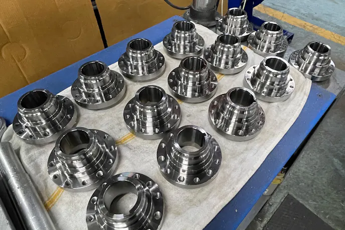 ATI L8T Super Damper hubs