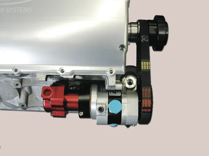 LS Left Side Mounts Photo Credit: Aviaid