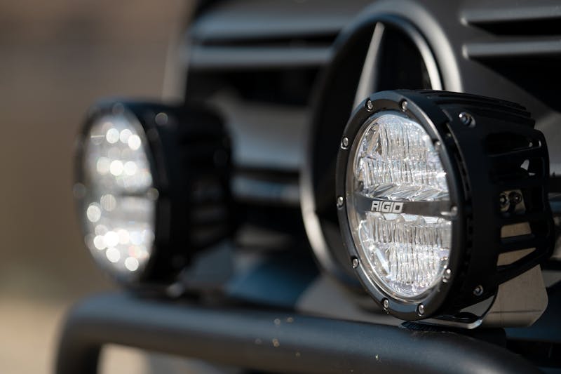 AWD Mercedes-Benz Sprinter 144 Van Conversion Tour By Outside Van