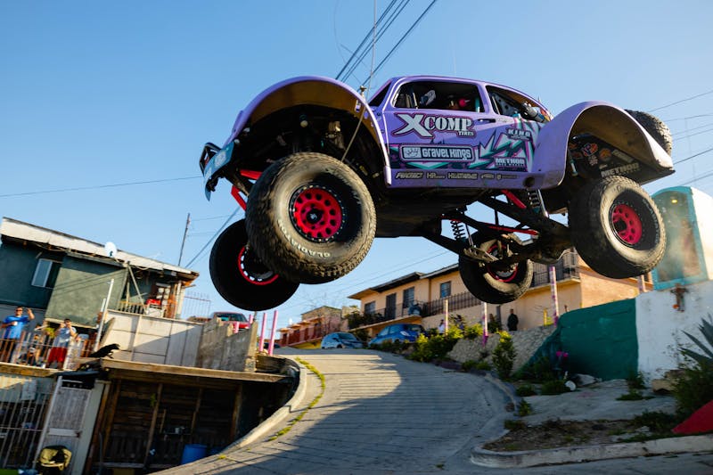 Blake Wilkey Goes Wild In Tijuana Mexico For Urban Assault 3