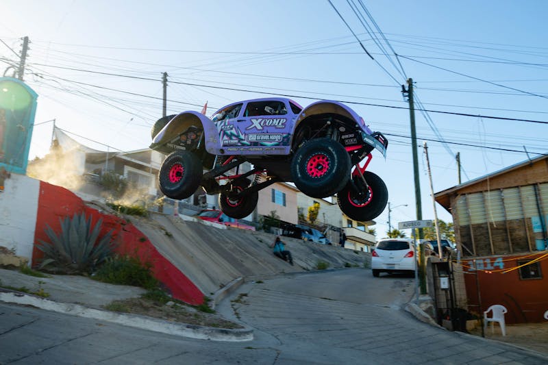 Blake Wilkey Goes Wild In Tijuana Mexico For Urban Assault 3