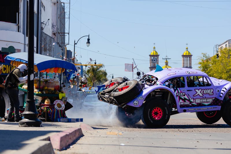 Blake Wilkey Goes Wild In Tijuana Mexico For Urban Assault 3