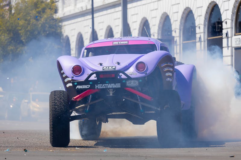 Blake Wilkey Goes Wild In Tijuana Mexico For Urban Assault 3