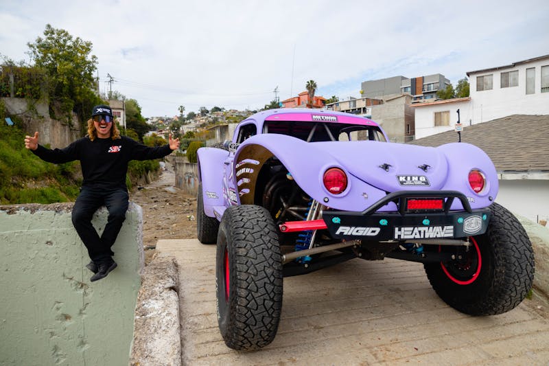 Blake Wilkey Goes Wild In Tijuana Mexico For Urban Assault 3