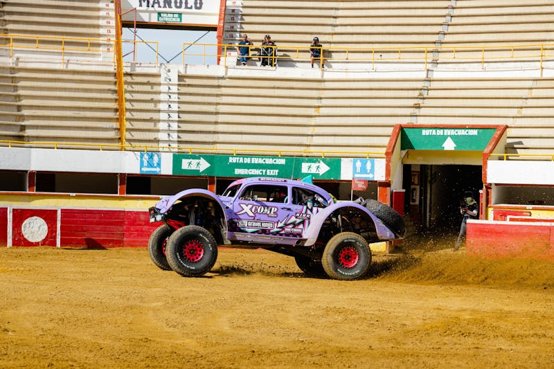 Blake Wilkey Goes Wild In Tijuana Mexico For Urban Assault 3