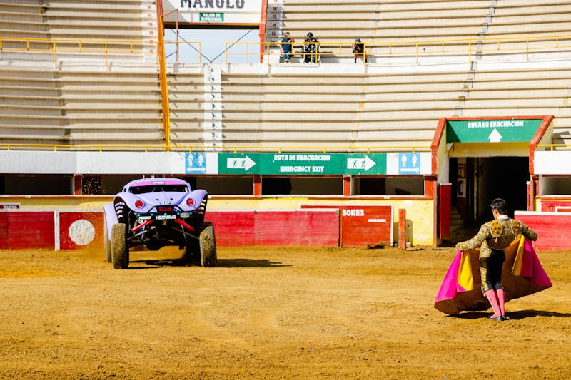 Blake Wilkey Goes Wild In Tijuana Mexico For Urban Assault 3