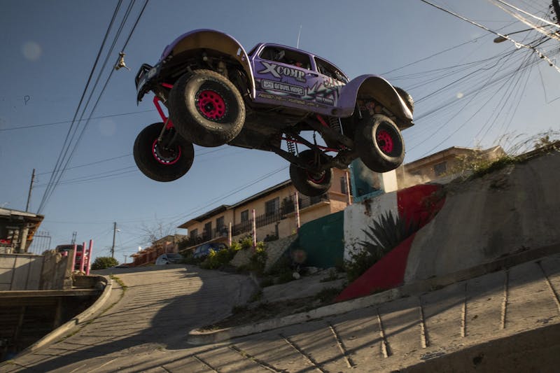 Blake Wilkey Goes Wild In Tijuana Mexico For Urban Assault 3