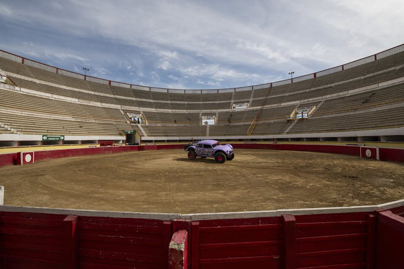 Blake Wilkey Goes Wild In Tijuana Mexico For Urban Assault 3