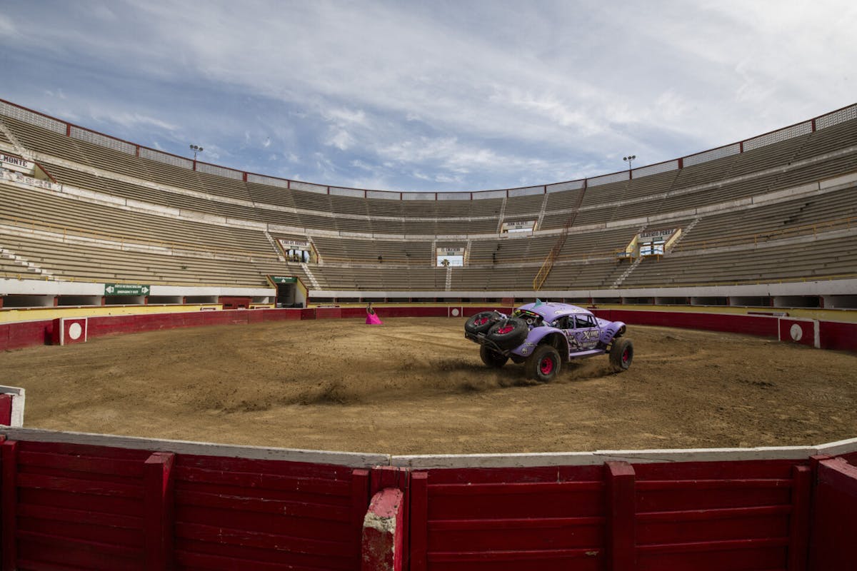 Blake Wilkey Goes Wild In Tijuana Mexico For Urban Assault 3