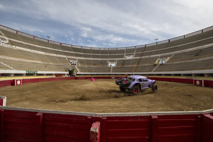 Blake Wilkey Goes Wild In Tijuana Mexico For Urban Assault 3