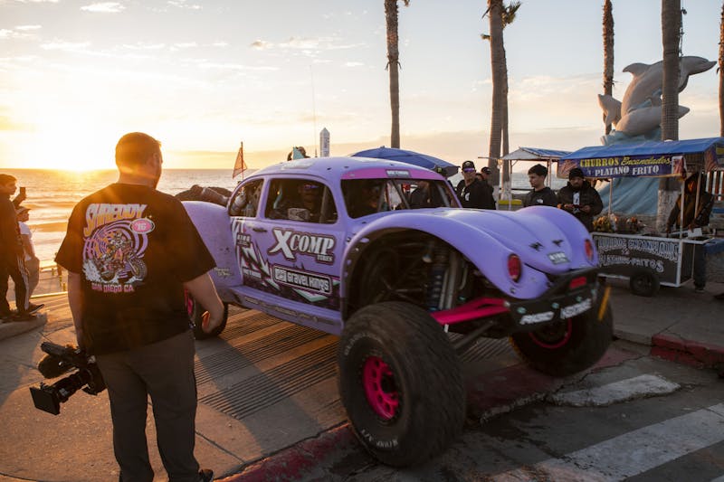Blake Wilkey Goes Wild In Tijuana Mexico For Urban Assault 3
