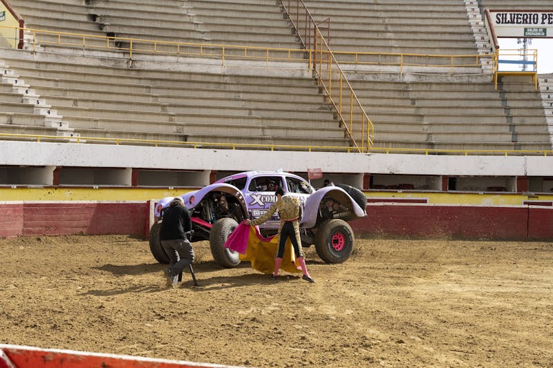 Blake Wilkey Goes Wild In Tijuana Mexico For Urban Assault 3