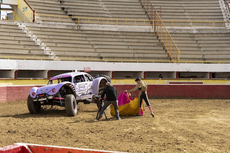 Blake Wilkey Goes Wild In Tijuana Mexico For Urban Assault 3