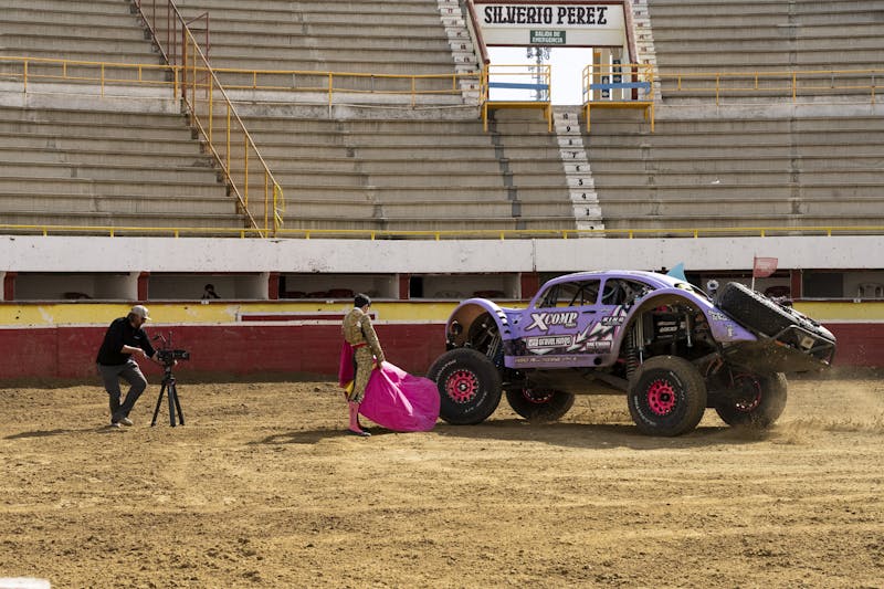 Blake Wilkey Goes Wild In Tijuana Mexico For Urban Assault 3