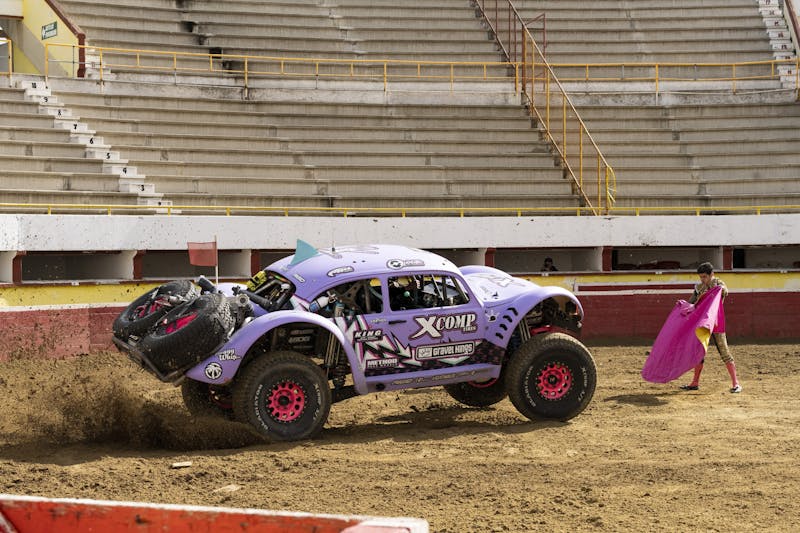 Blake Wilkey Goes Wild In Tijuana Mexico For Urban Assault 3