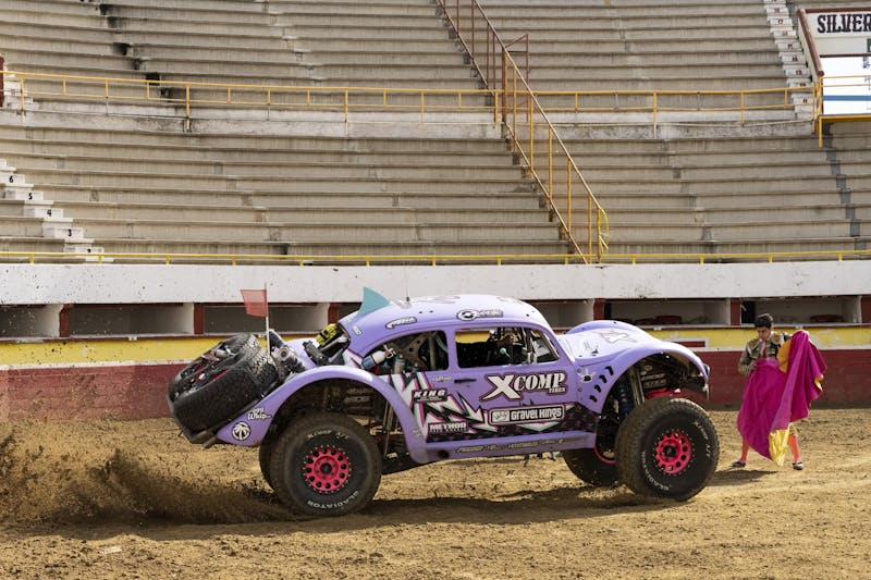 Blake Wilkey Goes Wild In Tijuana Mexico For Urban Assault 3