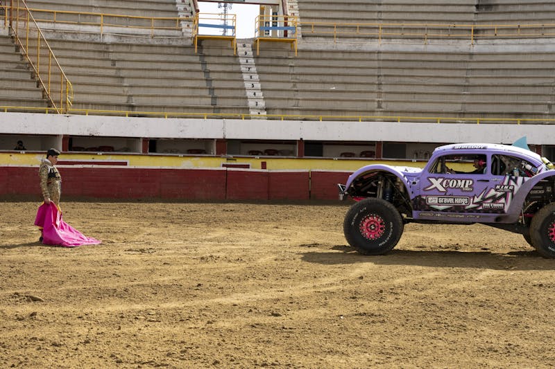 Blake Wilkey Goes Wild In Tijuana Mexico For Urban Assault 3