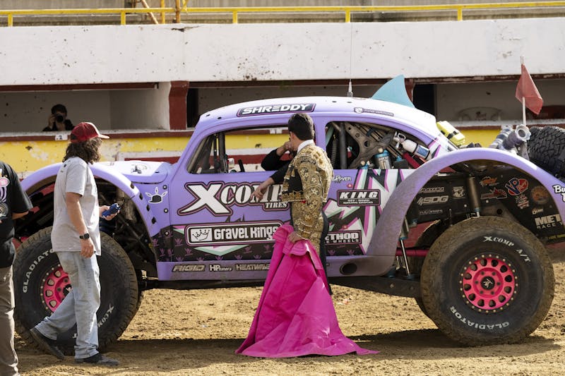 Blake Wilkey Goes Wild In Tijuana Mexico For Urban Assault 3