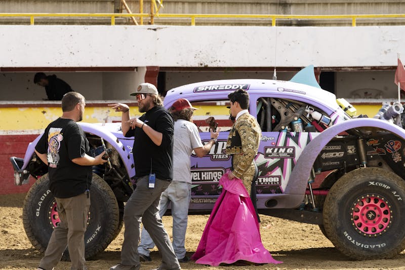 Blake Wilkey Goes Wild In Tijuana Mexico For Urban Assault 3