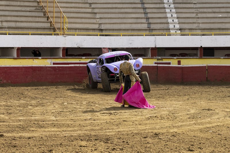 Blake Wilkey Goes Wild In Tijuana Mexico For Urban Assault 3