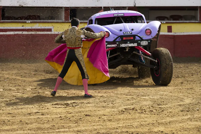 Blake Wilkey Goes Wild In Tijuana Mexico For Urban Assault 3