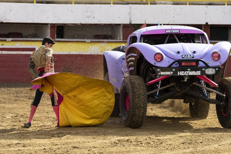 Blake Wilkey Goes Wild In Tijuana Mexico For Urban Assault 3