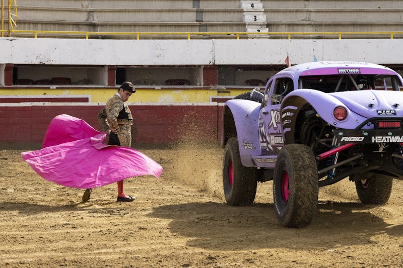 Blake Wilkey Goes Wild In Tijuana Mexico For Urban Assault 3